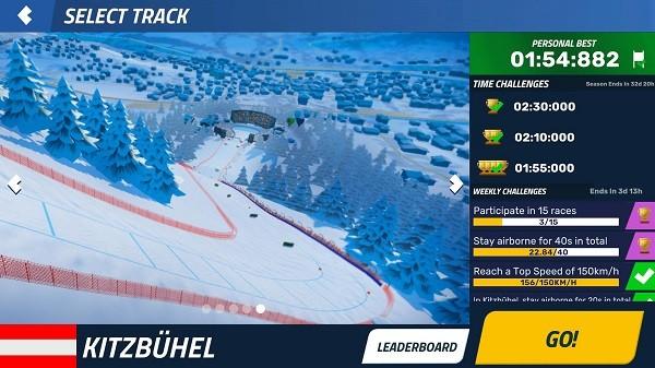 滑雪大挑战游戏 v1.0.0.107808 安卓版