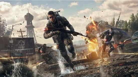 萤火突击国际服(Lost Light) v1.0 安卓官方中文版