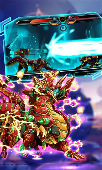 点击合成机甲游戏 v3.1.30 安卓版