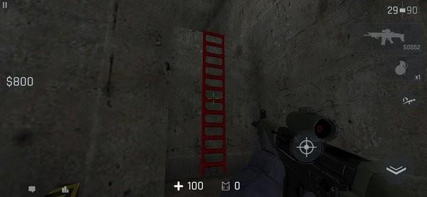 反抗cs1.6联机版最新版本 v1.109 安卓版