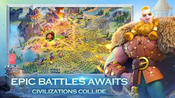 万国觉醒国际服最新版2024 v1.0.71.23 安卓版