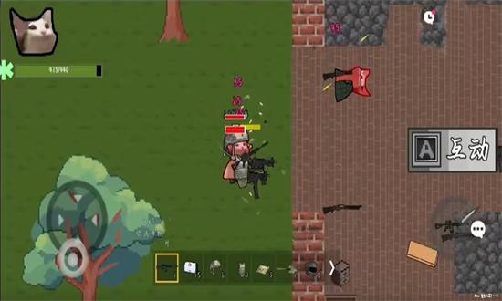 进击的小动物游戏 v1.5 安卓版