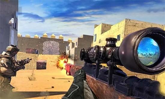 枪神荣耀精英最新版 v1.0 安卓版