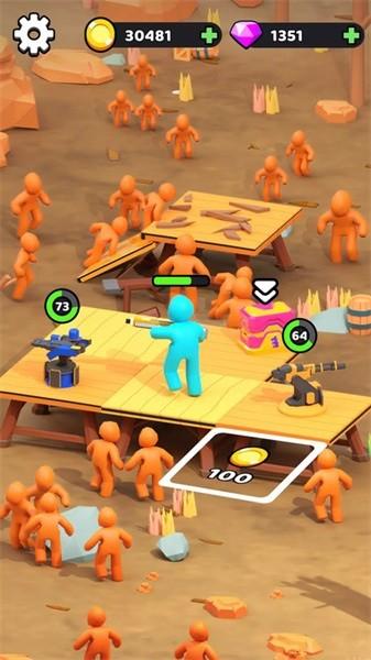 人群防御战争游戏 v2.8.4 安卓版