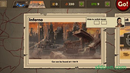 战车撞僵尸3手游(Earn to Die 3) v1.0.3 安卓版