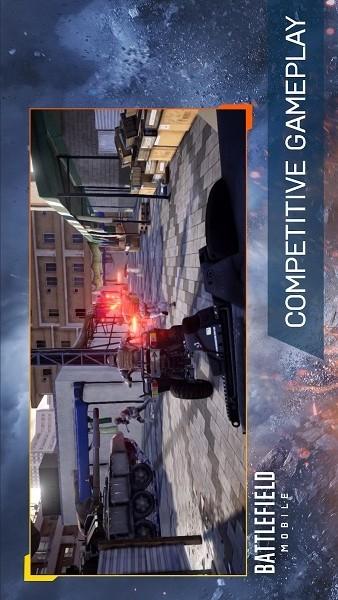 战地手游国际服((battlefield mobile) v0.10.0 免费安卓版