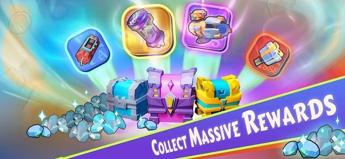 玩具碰撞厨房浩劫手游 v1.11 安卓版