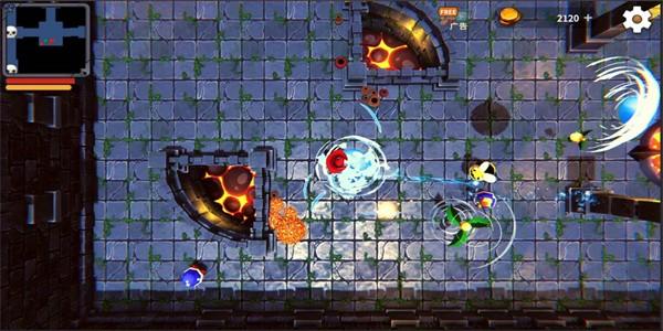 地牢突变手游官方版 v0.1.10 安卓版