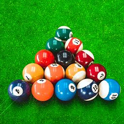 街机台球挑战赛手游