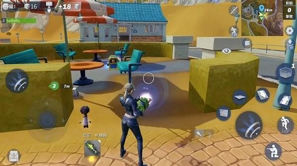 决赛圈争夺游戏 v1.0.0 安卓版