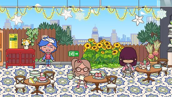 米加小镇世界大学版最新版 v5.7.3 安卓版