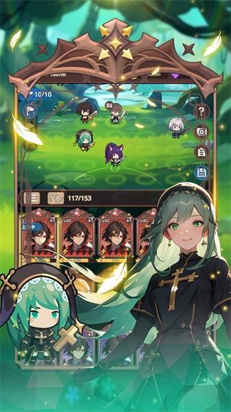 放置冒险骑士团最新版 v1.0.10 安卓版