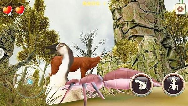 蚂蚁荒野生存模拟器手机版 v1.14 安卓版