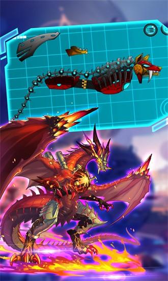 点击合成机甲游戏 v3.1.30 安卓版