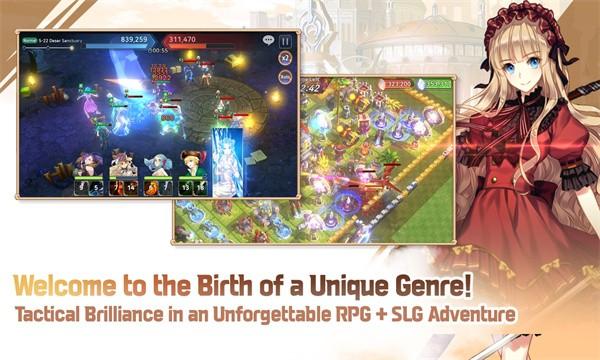 无限传奇X游戏 v1.1.000 安卓版