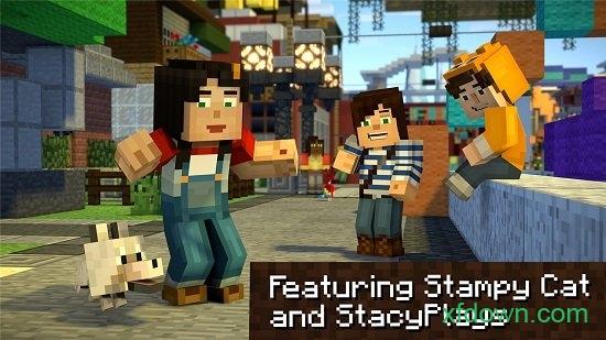 我的世界故事模式中文版(MCSM) v1.37 安卓版