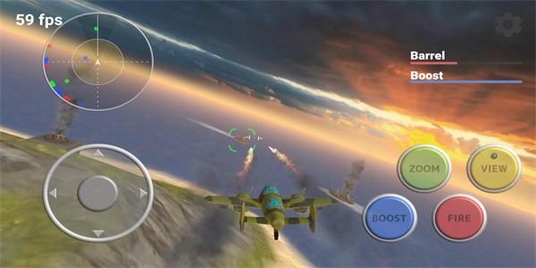 简单空战手游最新版 v1.8 安卓版