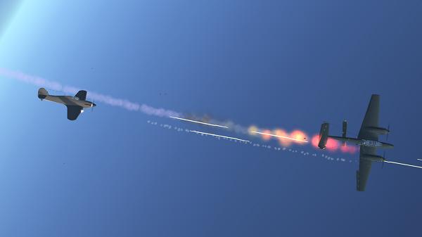 天空中的烈火最新版 v0.7.0.10 安卓版