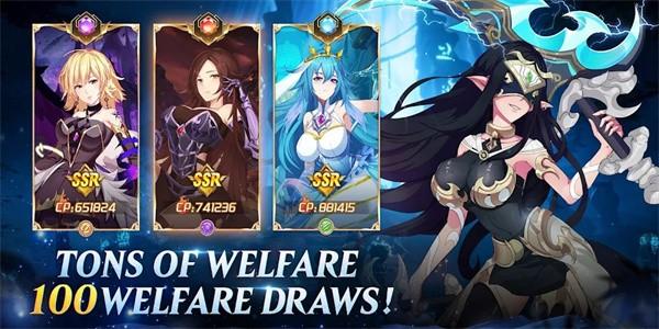 神奇女孩手游官方版 v1.0.18 安卓版