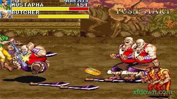 恐龙快打内置功能菜单 v2021.01.20.14 安卓版