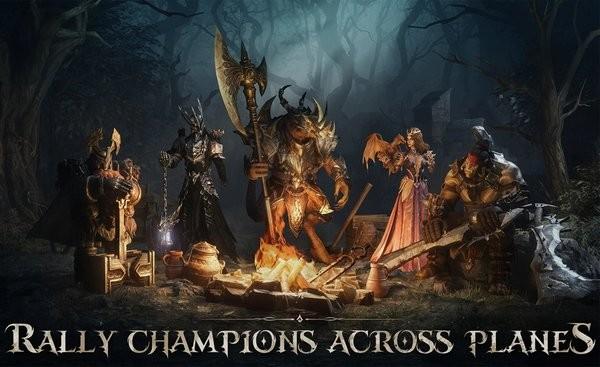 龙息神寂游戏 v0.105.173715 安卓版