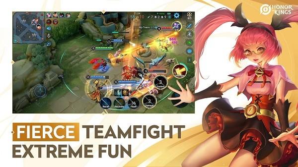 王者荣耀国际服体验服最新版(Honor of Kings-Beta) v9.30.1.1 安卓官方正版