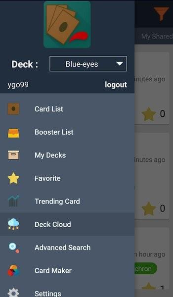 游戏王牌组管理器手机版(YGO Deck) v2.5 安卓版