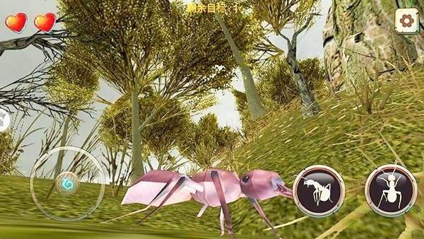蚂蚁荒野生存模拟器手机版 v1.14 安卓版