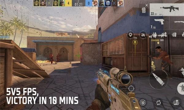 阿尔法王牌手机版 v2.2.3 安卓版