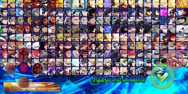 火影忍者究极风暴4中文版 v1.2.0 安卓版