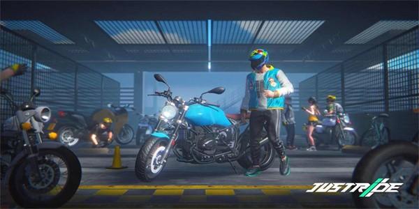 justride最新版(ProjectMotor) v0.1.65610 安卓版