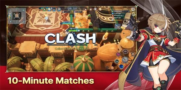 漫游者永恒世界官方版(Wonderers) v0.0.52 安卓版