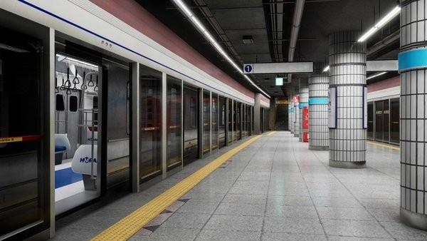 城市地铁驾驶员游戏 v300.1.7.3018 安卓版