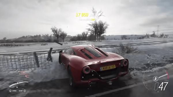 极限竞速地平线4正版手游 v0.15 安卓免费版