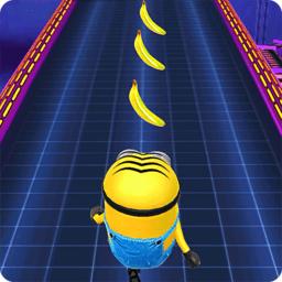神偷奶爸小黄人快跑游戏2024(minion rush)