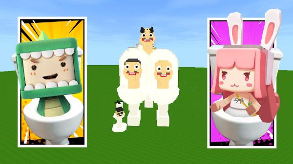 迷你世界越南服Mini World v1.6.2  安卓版