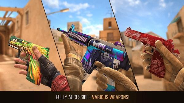 对峙2国际服手游最新版 v0.28.1 安卓版