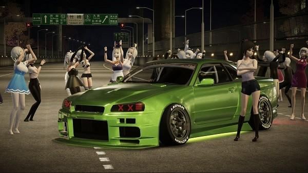 大阪kanjo街头赛车手游 v1.1.6 安卓版