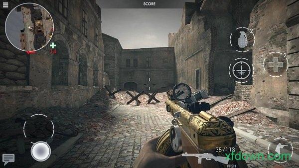 世界战争英雄官方正版 v1.44.0 安卓版