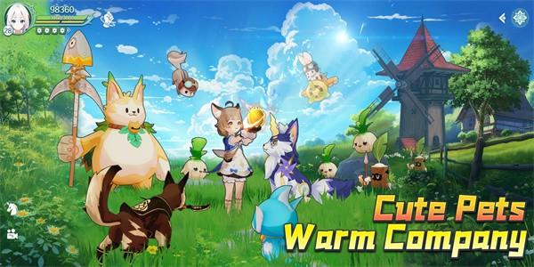 童话旅人手游官方版 v4.000 安卓版