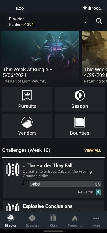 命运2手机伴侣最新版(Destiny 2) v14.9.2 安卓版