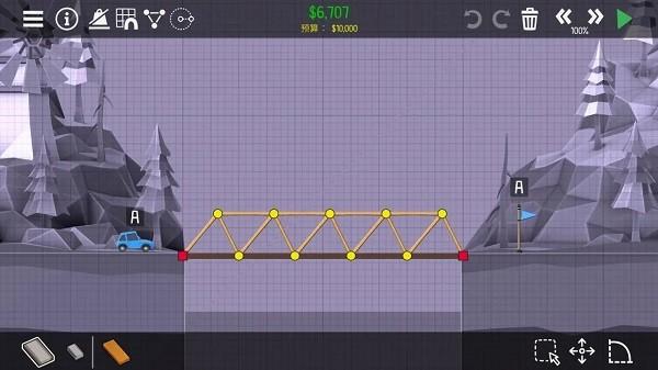 桥梁建筑师中文版 v1.38 安卓版