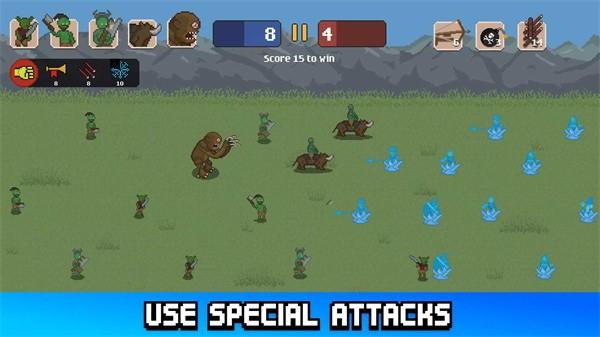 军阀征服敌方战线手游(Warlords Conquest) v5 安卓版