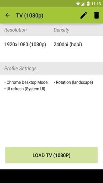 无任务改平板比例软件(secondscreen) v2.9.2 安卓版