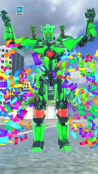 机甲飞行大战游戏 v1.0.9 安卓版