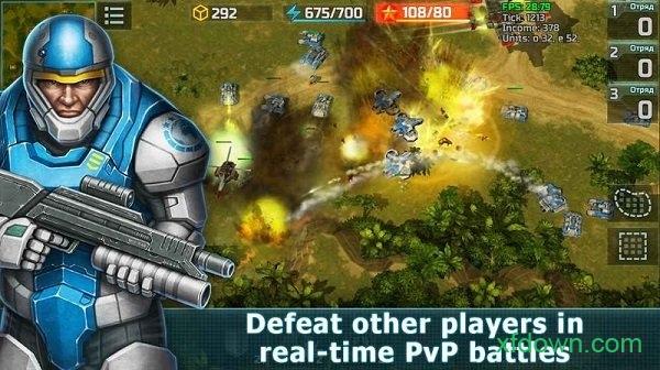 战争艺术3国际服最新版 v3.12.29 安卓版