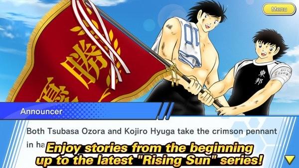 足球小将翼梦之队伍游戏(captaintsubasa) v7.1.0 安卓版