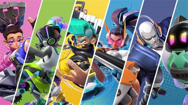 代号rnb手游 v0.1 安卓版