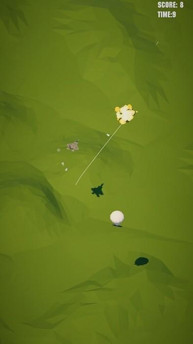 喷气攻击移动(Jet Attack Move) v1.04 安卓版