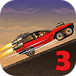 战车撞僵尸3手游(Earn to Die 3)